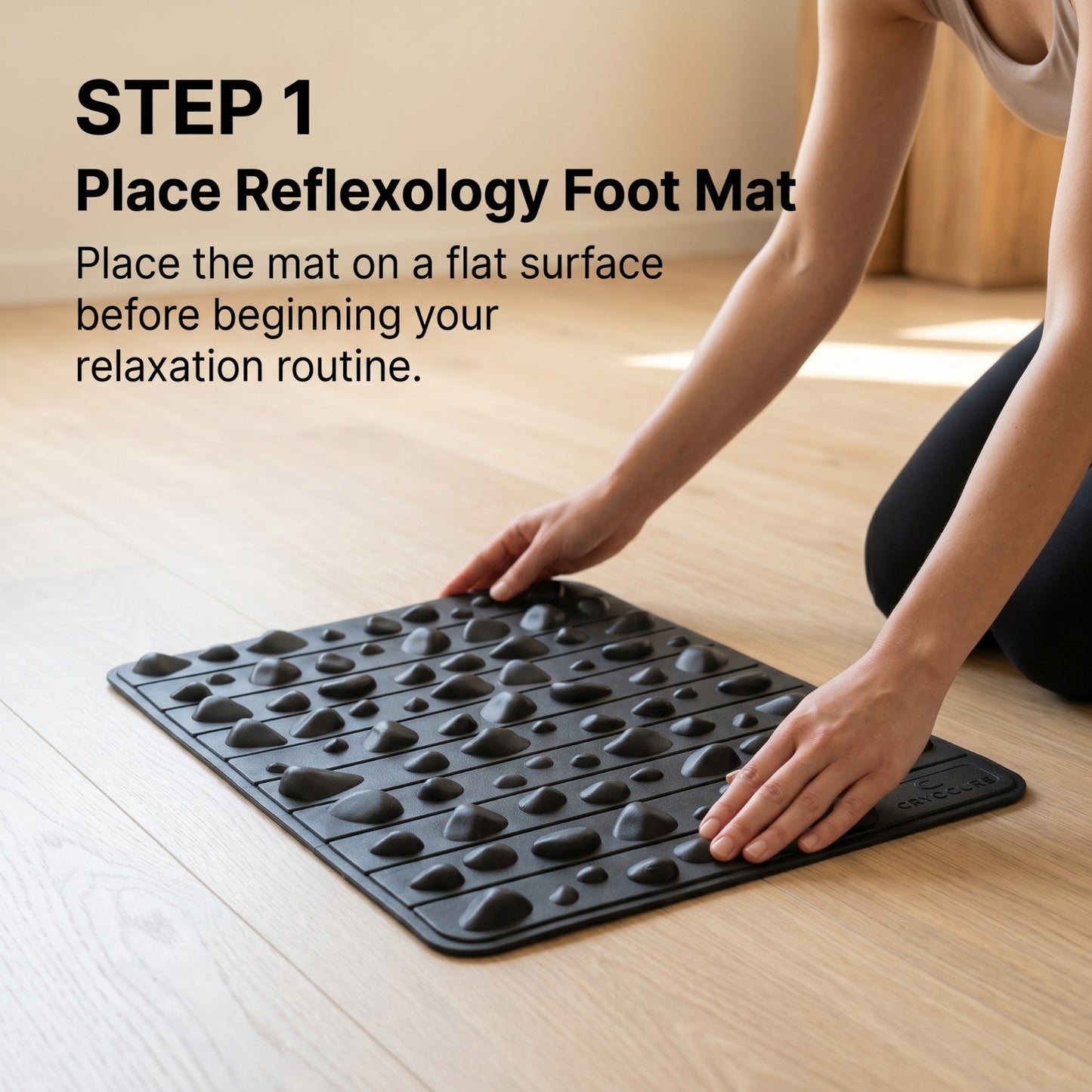 Evening Reset Duo (Zen Mask + Flex Mat)