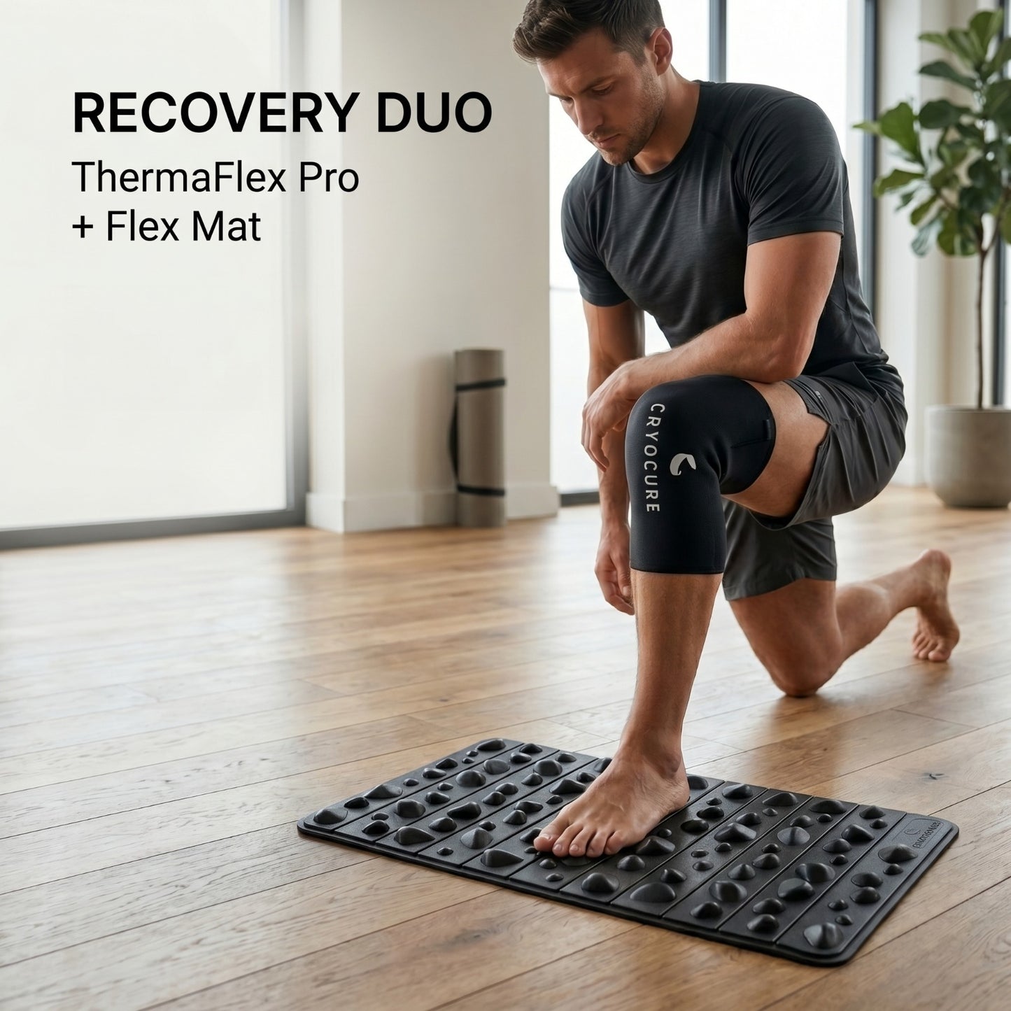 Recovery Duo (ThermaFlex Pro + Flex Mat)