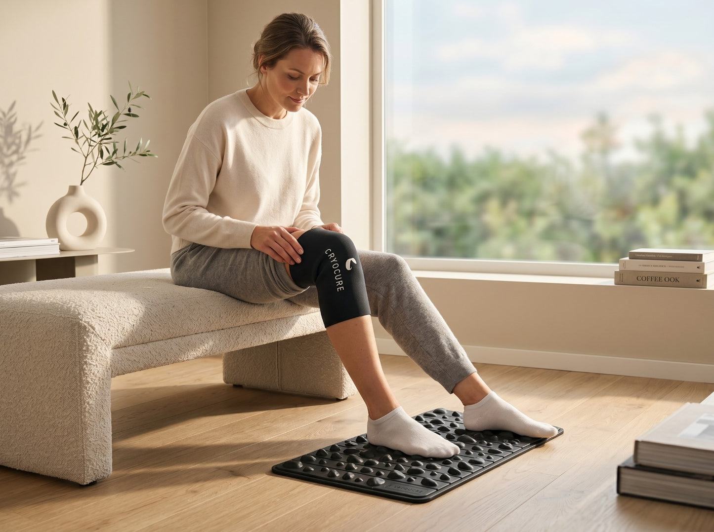 Recovery Duo (ThermaFlex Pro + Flex Mat)